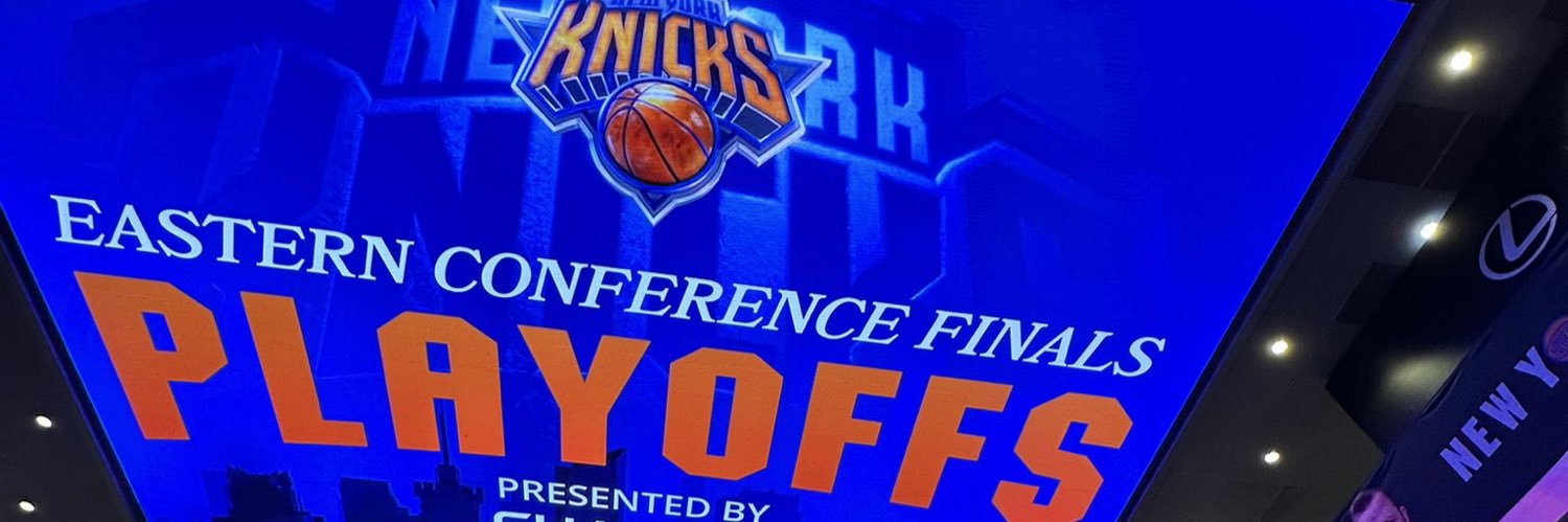 ♰ knicks in 4's banner