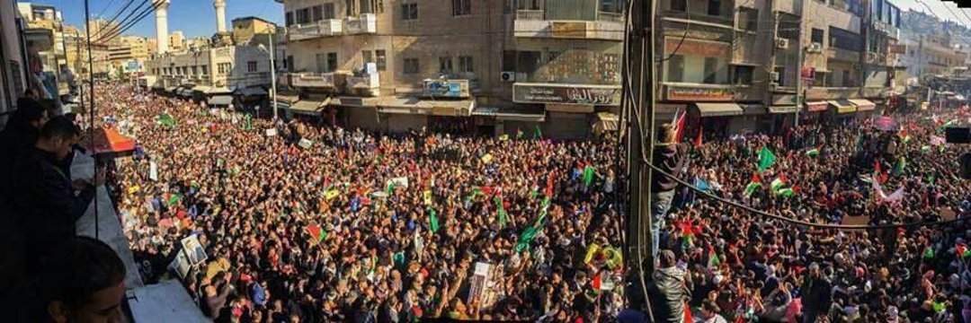 مدالله النوارسة #الاردن's banner