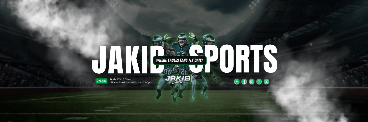JAKIB Sports's banner