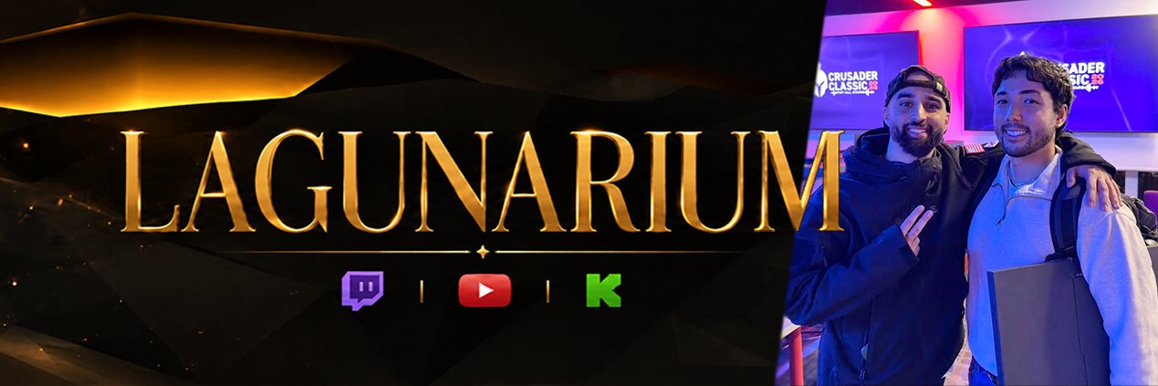 Lagunarium's banner