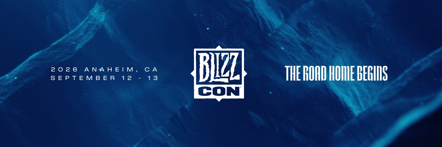 Blizzard Entertainment日本公式's banner