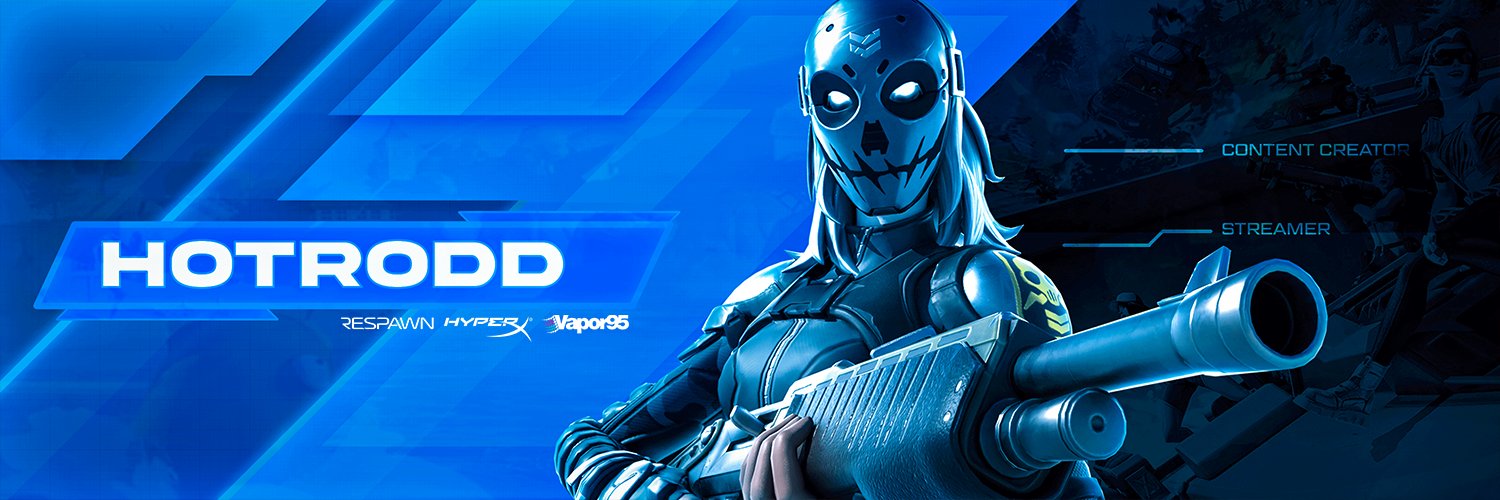 Hotrodd's banner