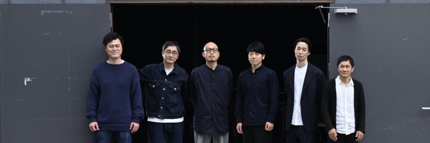 安井順平 Junpei YASUI's banner