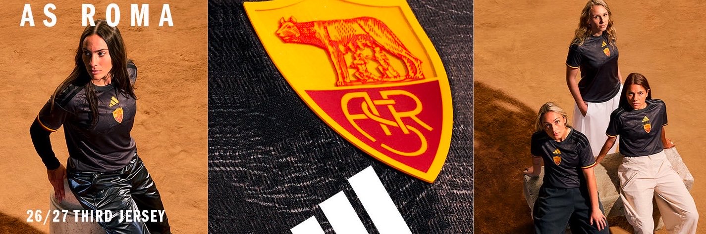 AS Roma Femminile 🇮🇹's banner
