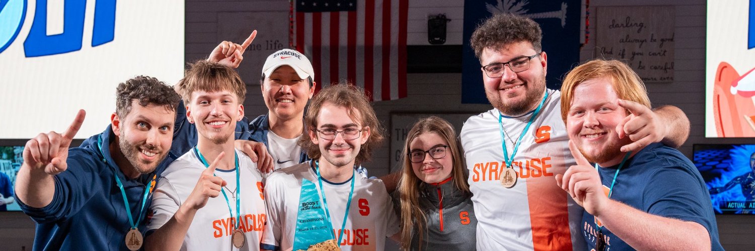 Syracuse Esports's banner