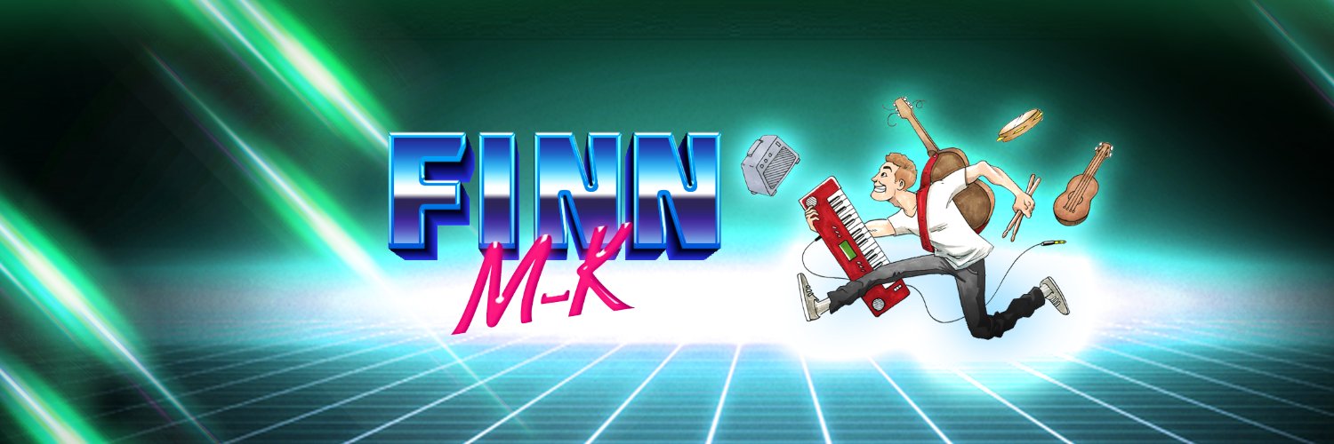 Finn M-K's banner