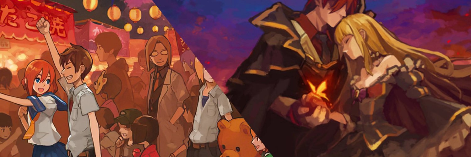 When They Cry Silver Project's banner