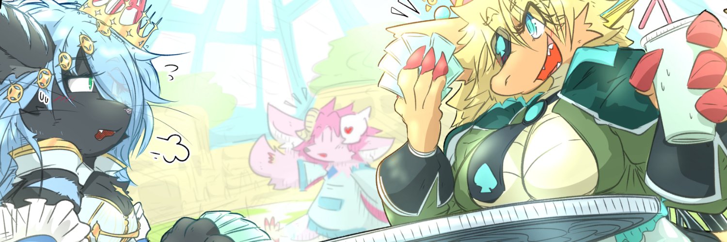 またたびしもの's banner