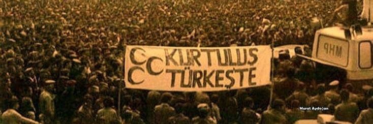 Barış Murat Aydoğan's banner