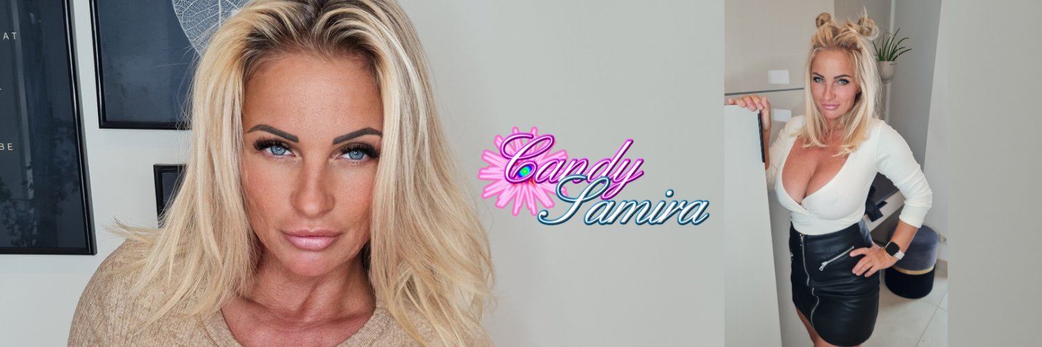 Candy Samira's banner