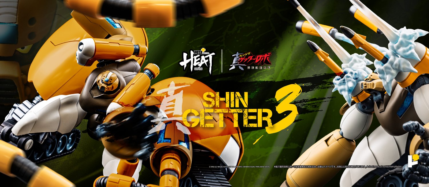 POSE+ (ポーズプラス)'s banner