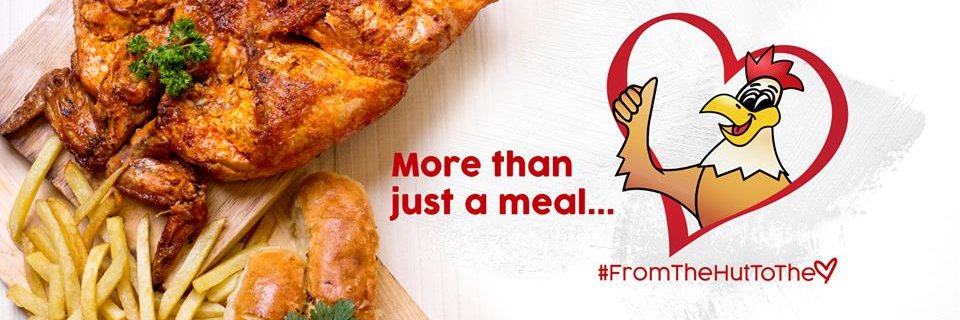 Chicken Hut Africa's banner