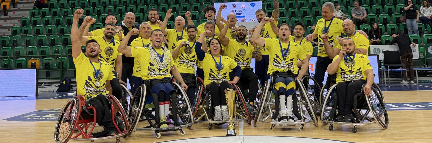 Fenerbahçe İstanbul Jet's banner