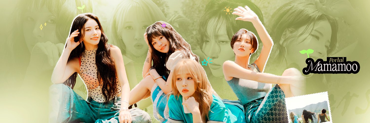 Portal MAMAMOO #4WARD's banner