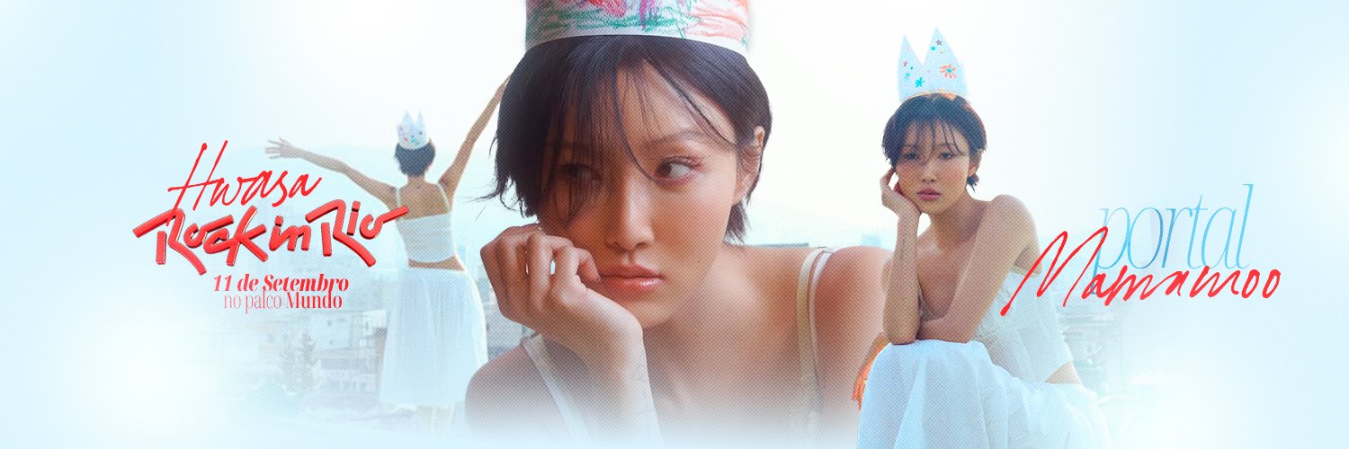 Portal MAMAMOO's banner