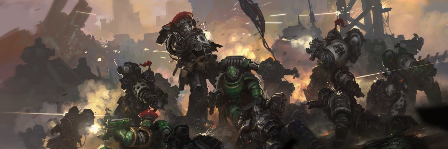 Iron Father Bitter's banner
