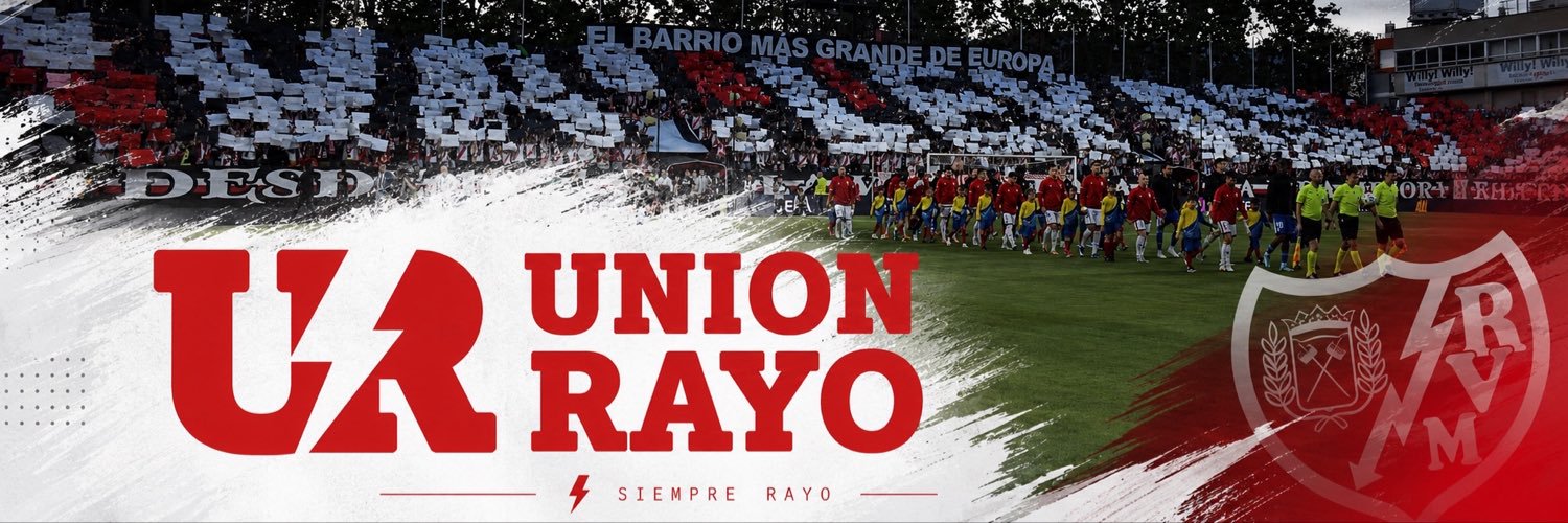 Union Rayo Live's banner