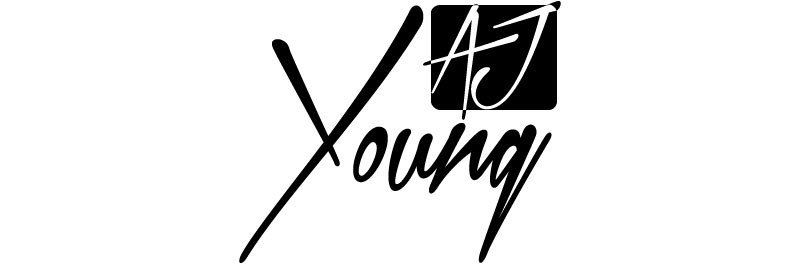 📌AJ Young's banner