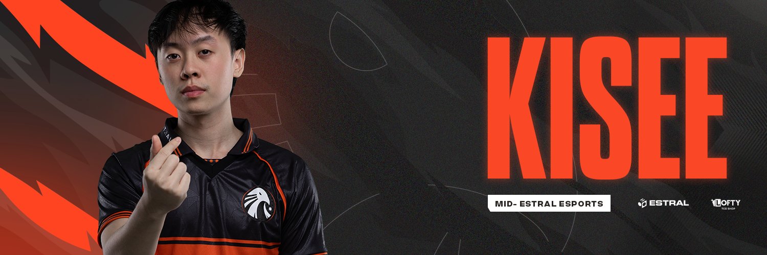 Kisee's banner