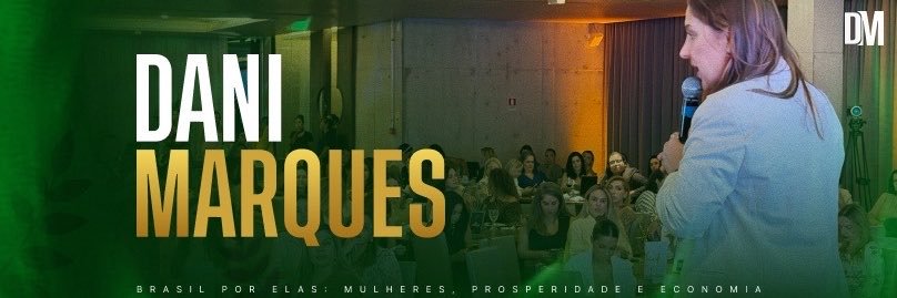Daniella Marques's banner