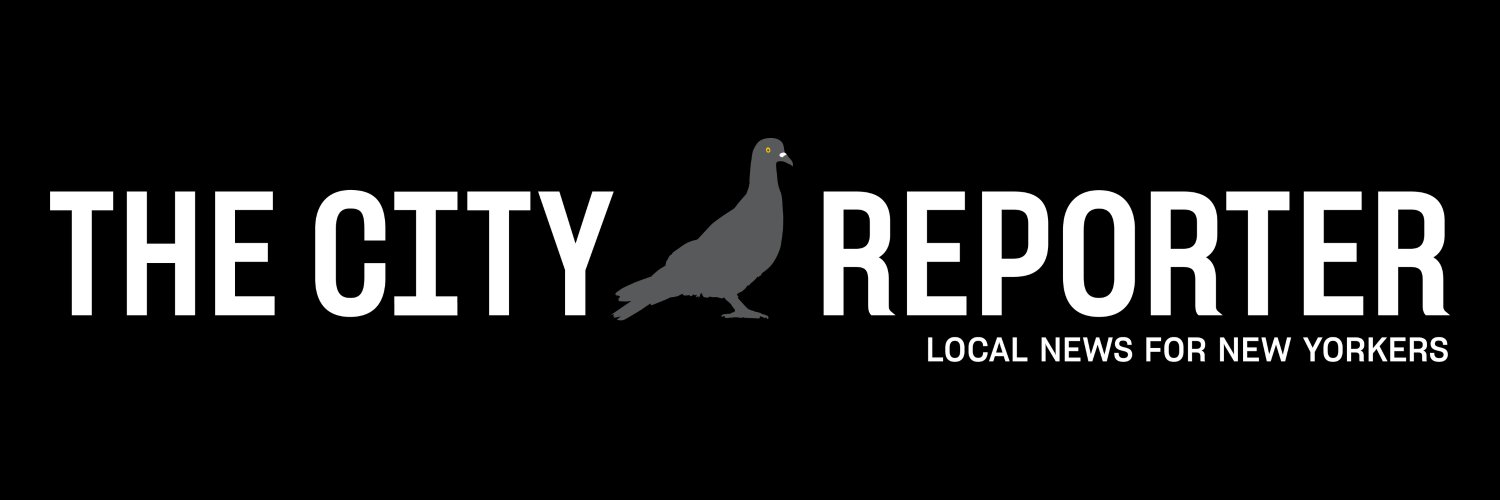 The City Reporter's banner