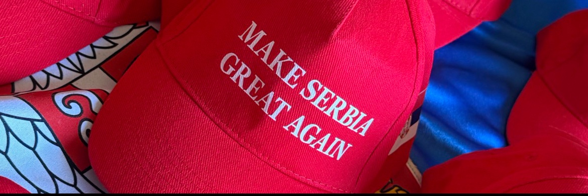 Rade Basta's banner