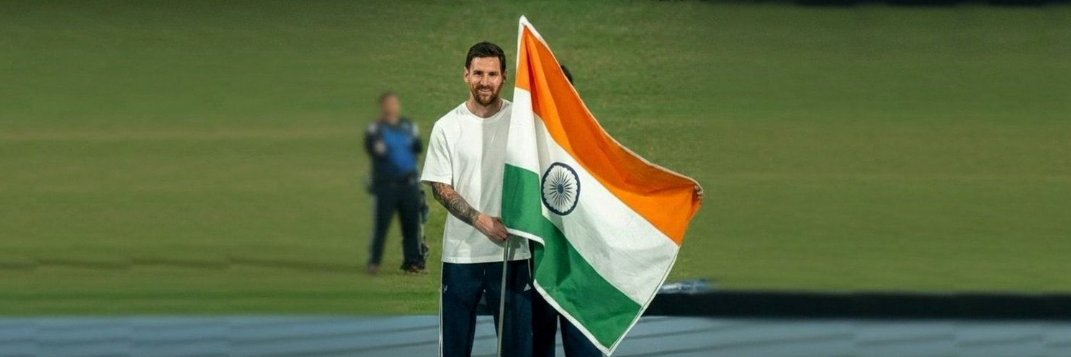 Dhruv's banner