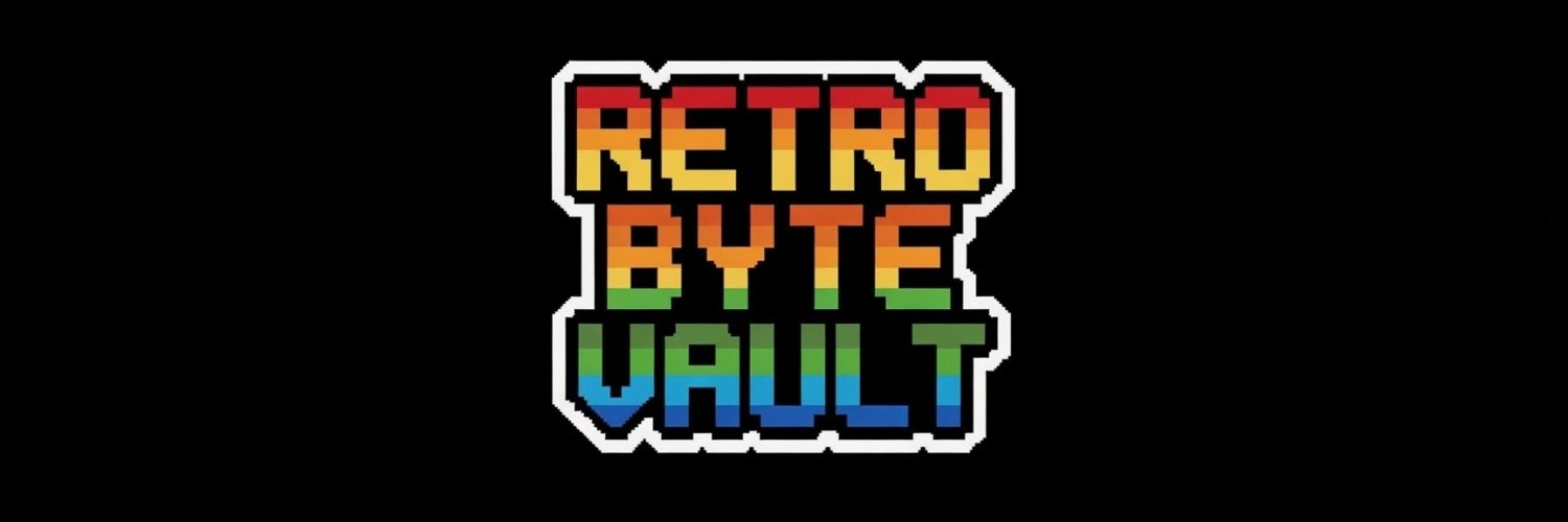 RetroByteVault's banner