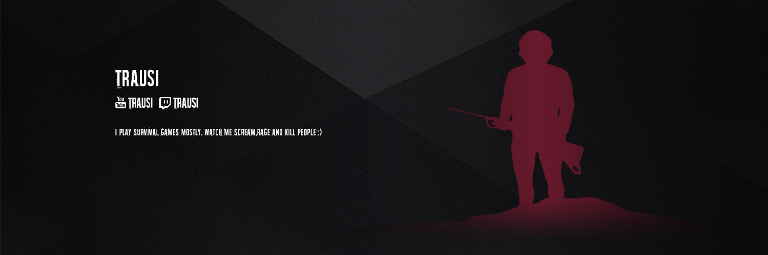 trausi's banner