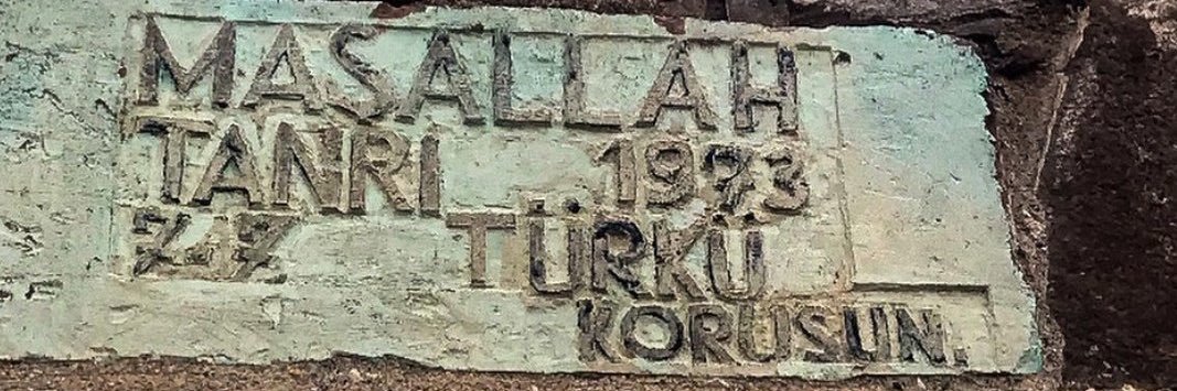 Merve's banner