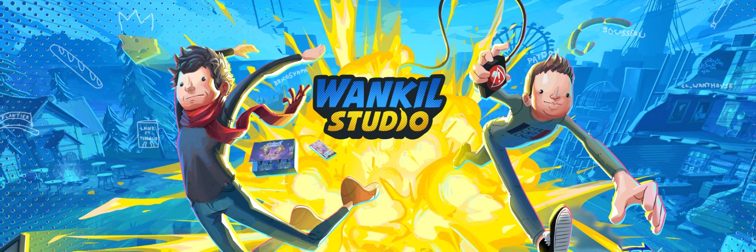 Wankil Studio 🍌's banner