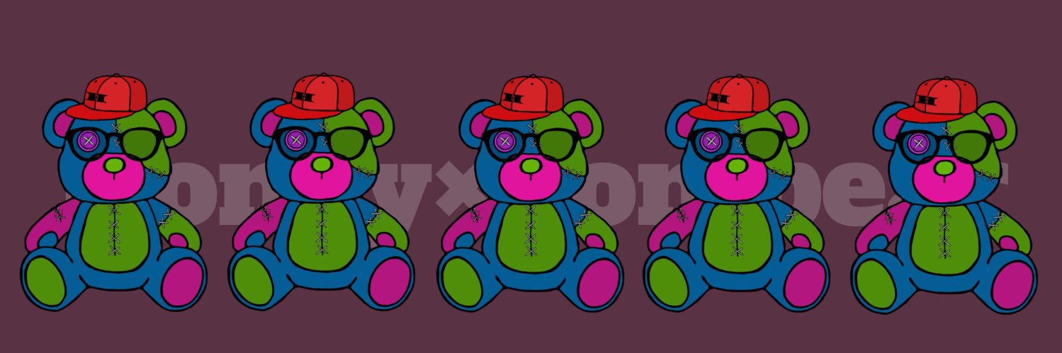 ホンギー Mo'funky☆'s banner