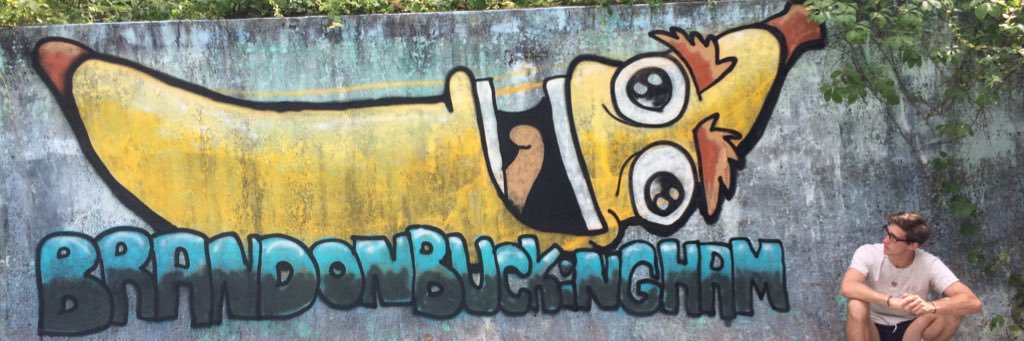 brandon buckingham's banner