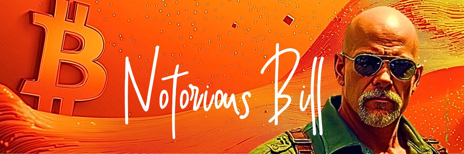 Bill Noble's banner