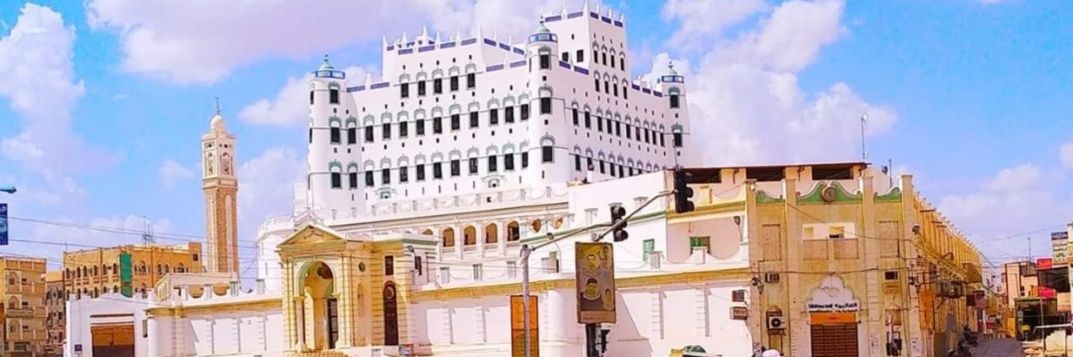 علي بن عيسى بن عمر بن جعفر آل عبدالله الكثيري's banner