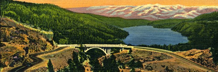 Adventures in California History's banner