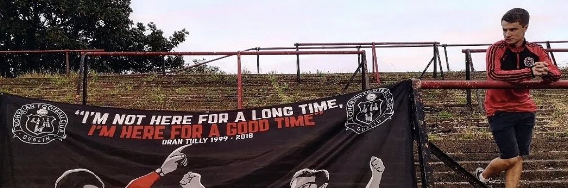 Killian's banner