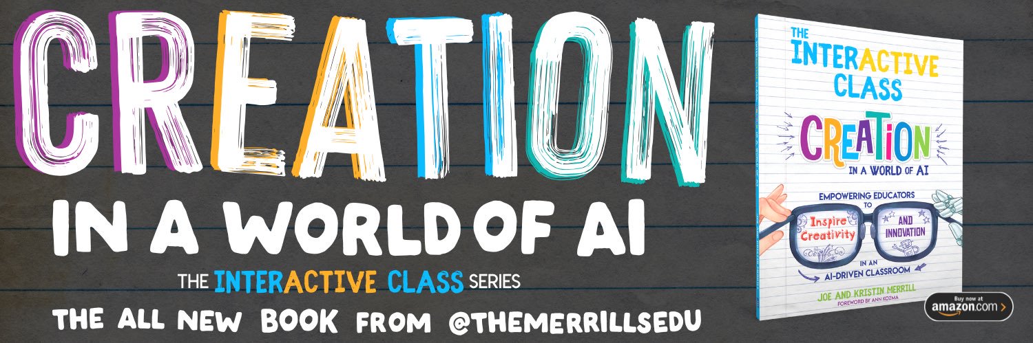 themerrillsedu 👓👗💚 #interACTIVEclass's banner