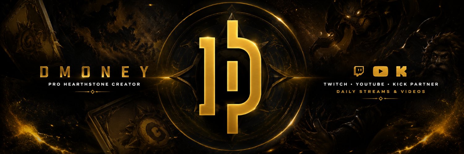 Dmoney's banner