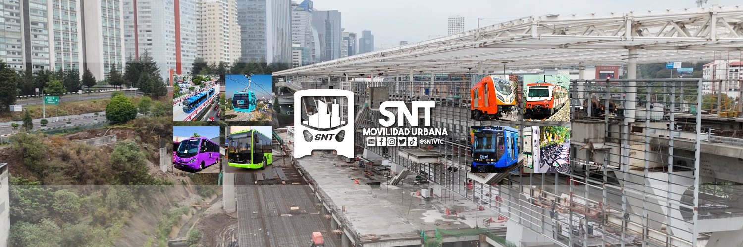 Santi VR (SNT Movilidad Urbana)'s banner