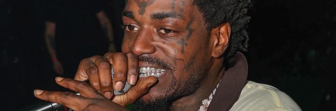 kodak Black's banner