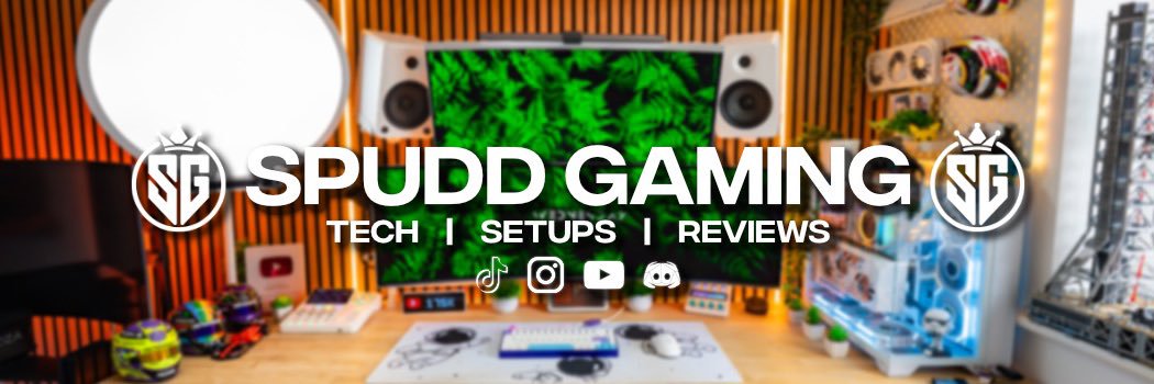 Spudd Tech 🎮's banner