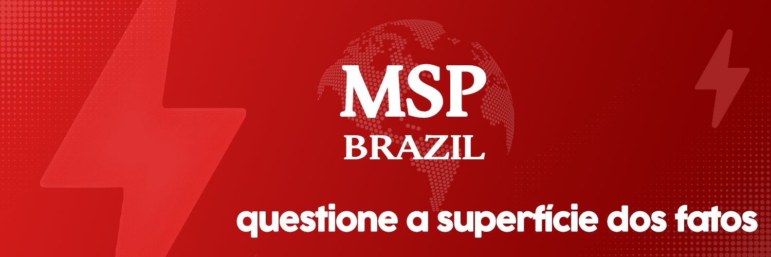 MSP - Brazil's banner
