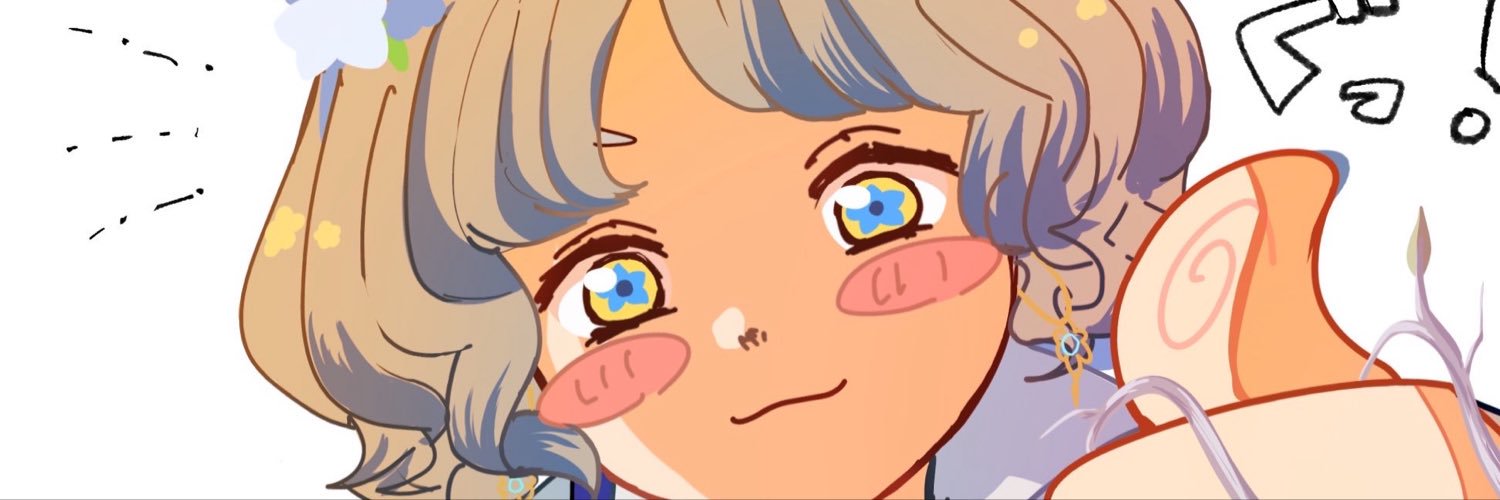mori 🧸's banner