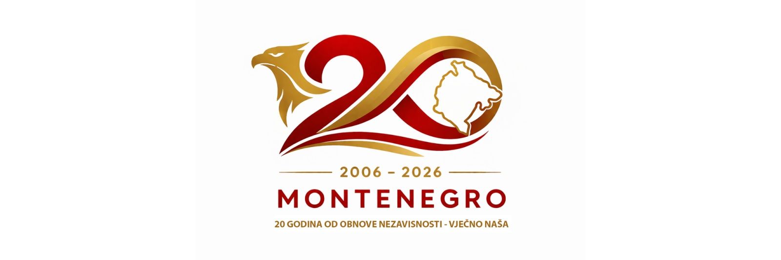 Duško Mihailović's banner
