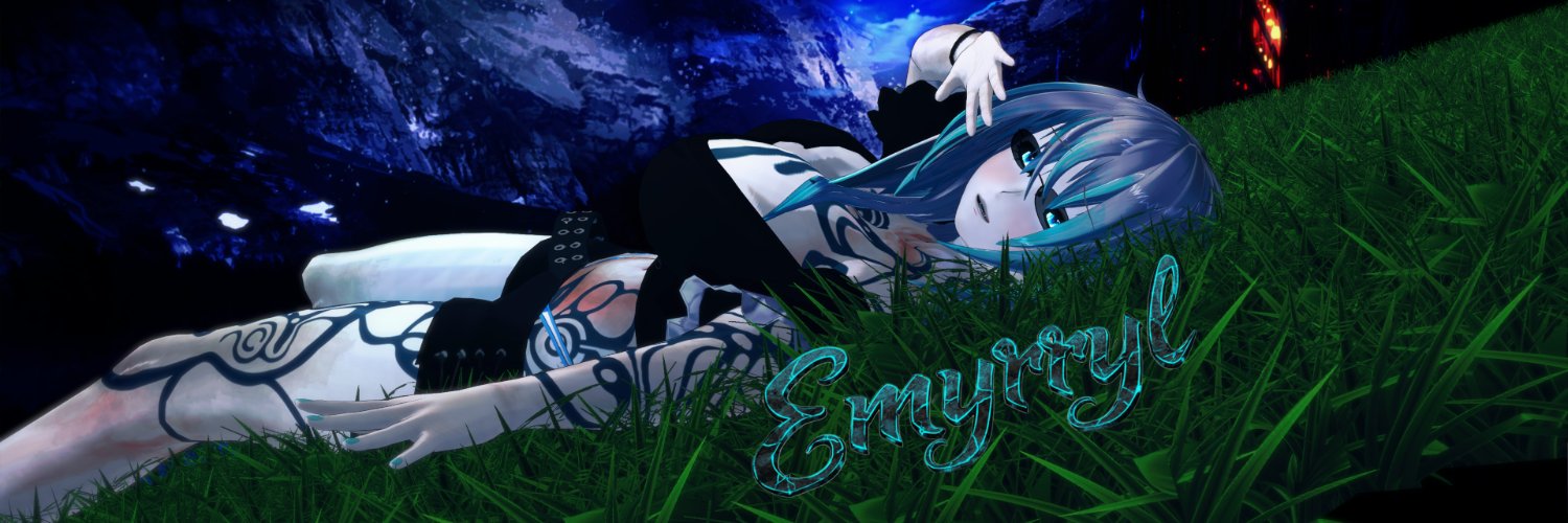 💙 Emyrryl 💙's banner