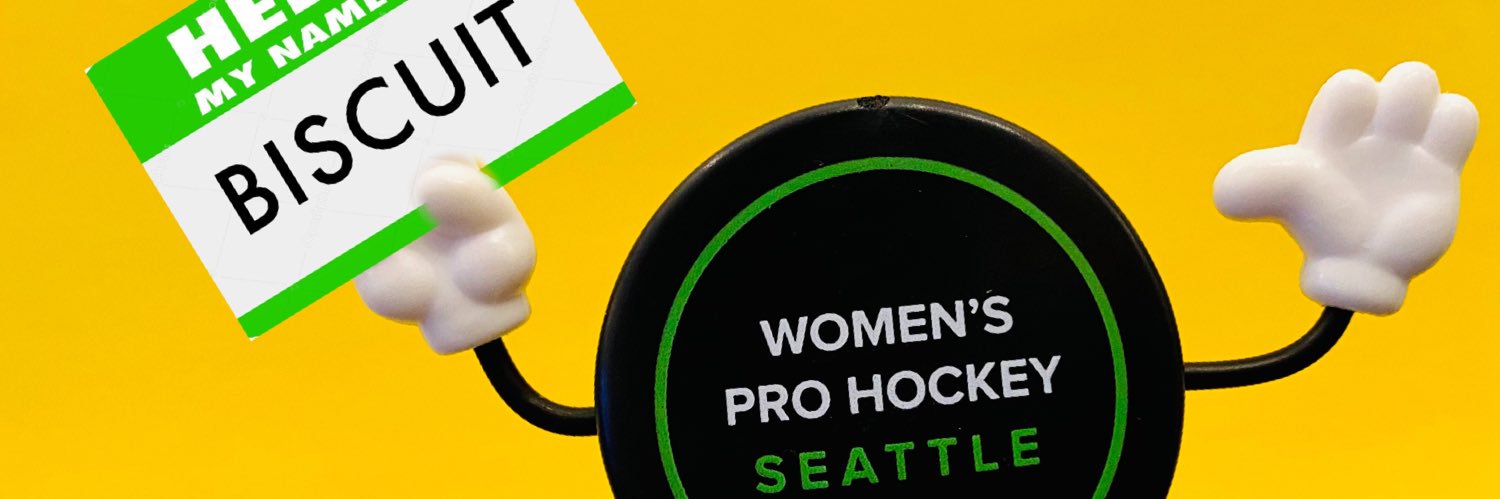 Women's Pro Hockey Seattle's banner