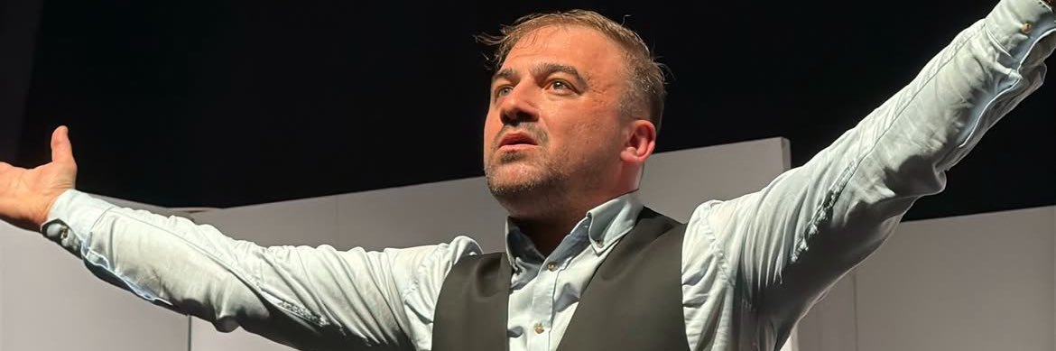 Erkan Yüce's banner