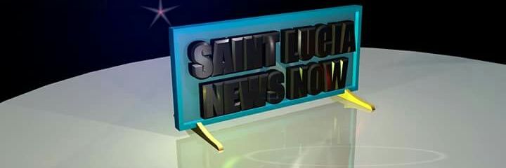 St. Lucia News Now's banner