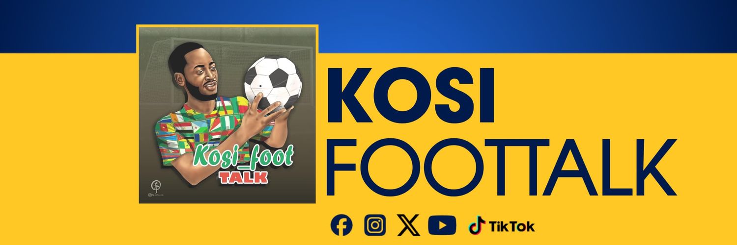 KOSI_FOOTTALK's banner